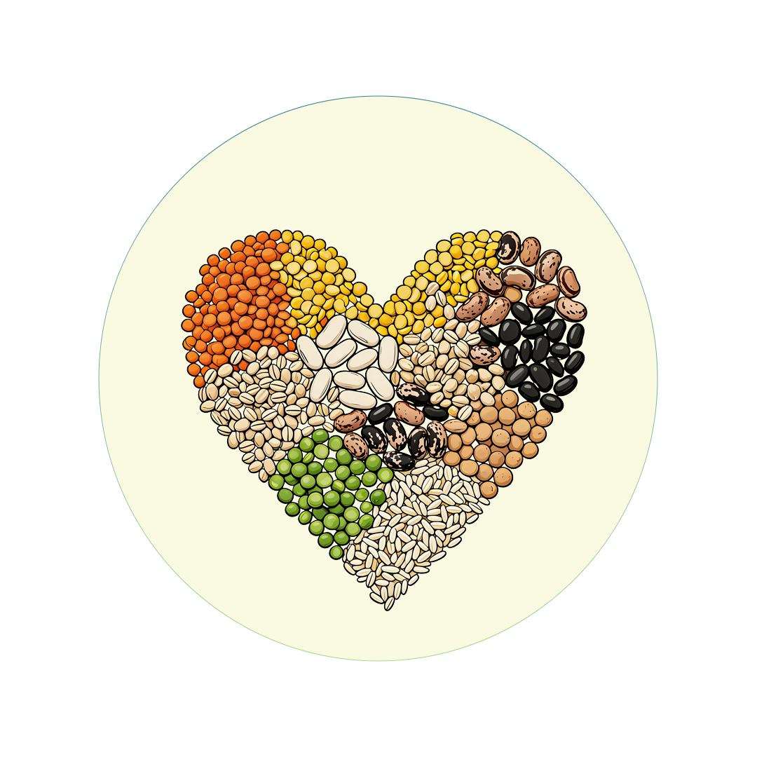 Pulses and Grains