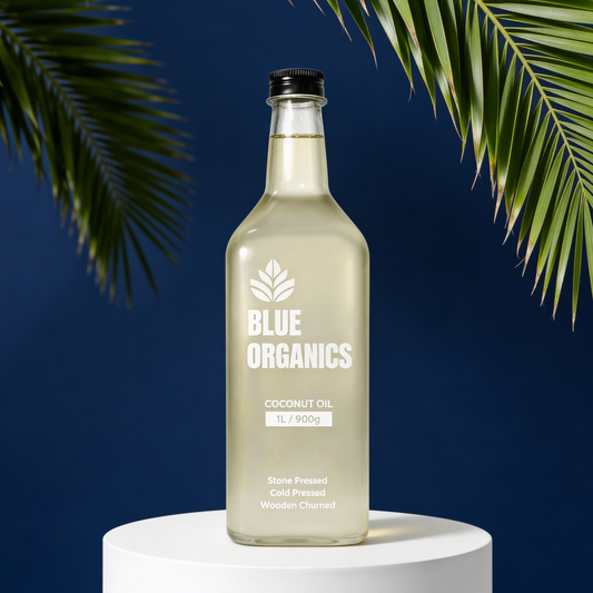 Stone Pressed Virgin Coconut Oil