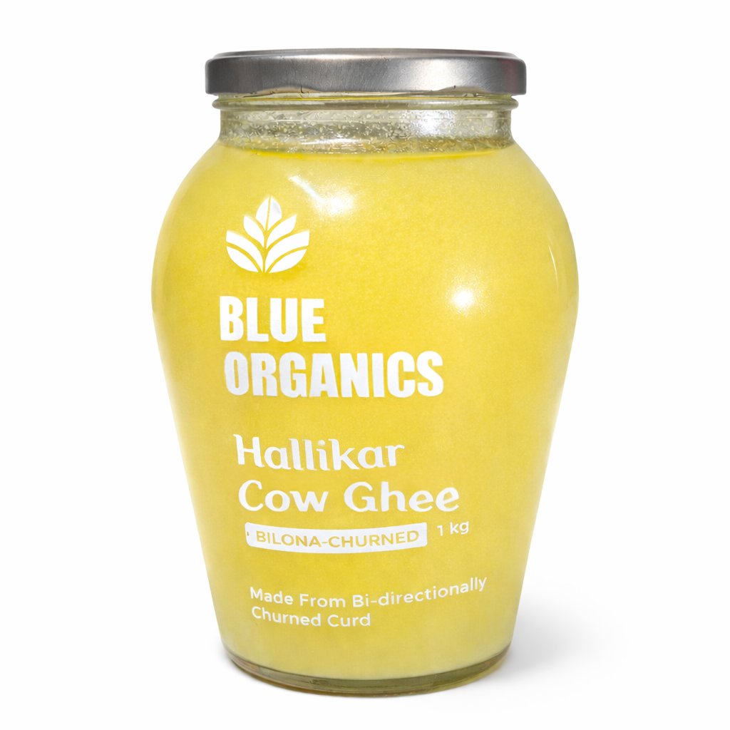 A2 Hallikar Cow Ghee