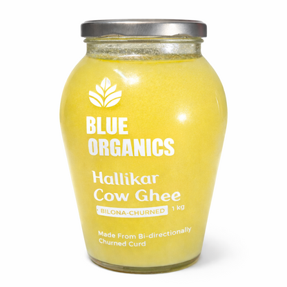 A2 Hallikar Cow Ghee