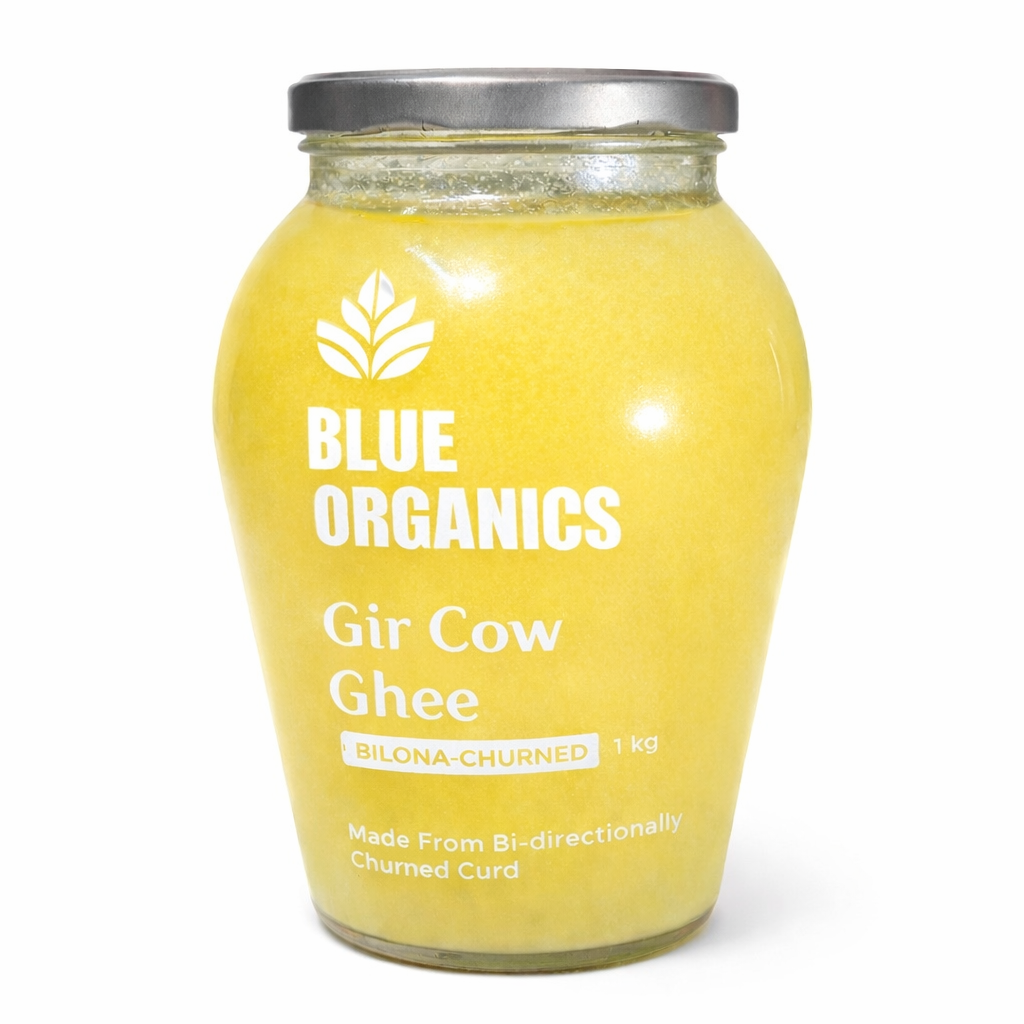 A2 Gir Cow Ghee