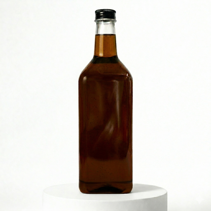 Stone Pressed Black Sesame Oil
