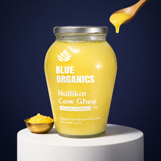 A2 Hallikar Cow Ghee