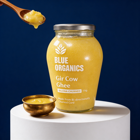 A2 Gir Cow Ghee