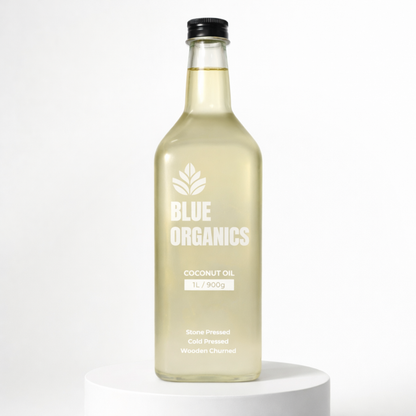 Stone Pressed Virgin Coconut Oil