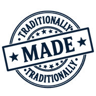 TRADITIONALLY MADE