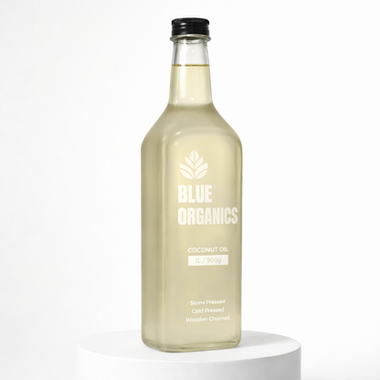 Stone Pressed Virgin Coconut Oil